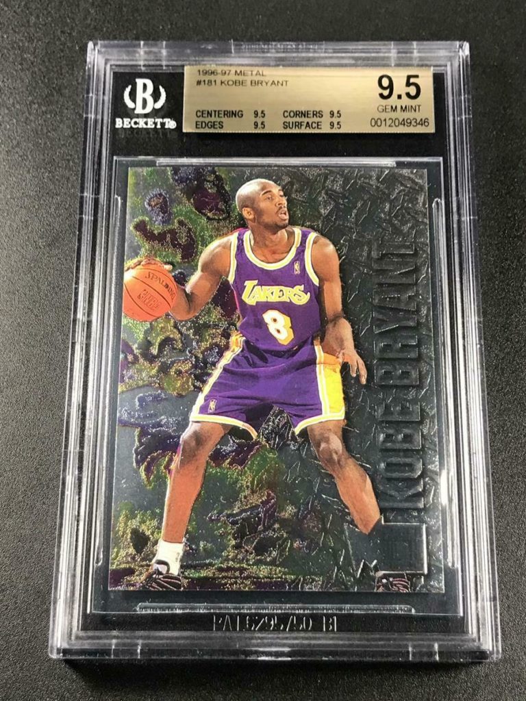 The Most Valuable Kobe Bryant Cards of All Time