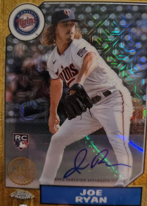 MLB Signed Rookie Cards Trading Cards, Collectible Rookie Cards