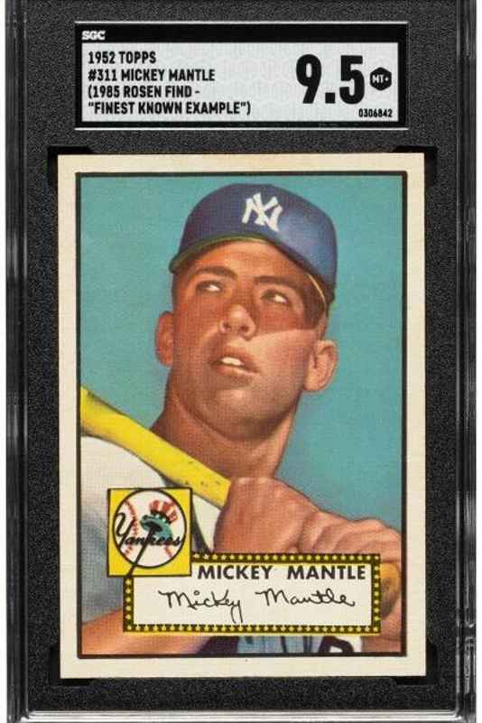 10 Most Expensive MLB Memorabilia Items Ever Sold